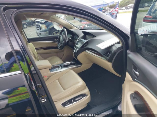 5J8YD3H33LL004054 Acura Mdx Standard