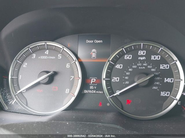 5J8YD3H33LL004054 Acura Mdx Standard
