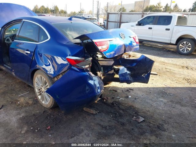 1G4PP5SK5E4135122 Buick Verano