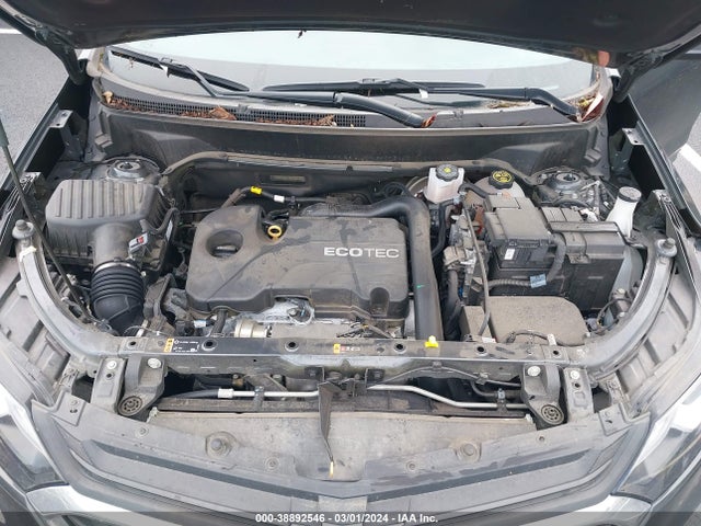 Chevrolet Equinox Awd Ls 2021 2GNAXSEVXM6132333 Image 10