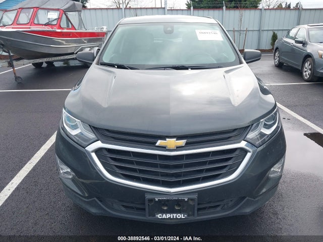 Chevrolet Equinox Awd Ls 2021 2GNAXSEVXM6132333 Image 13