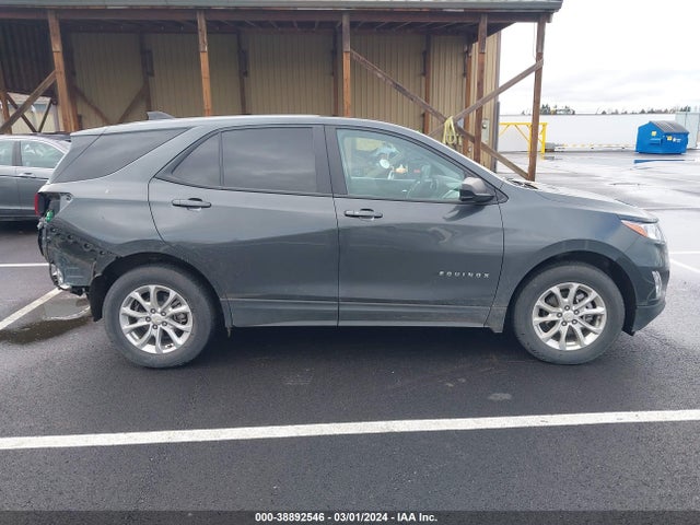 Chevrolet Equinox Awd Ls 2021 2GNAXSEVXM6132333 Image 14
