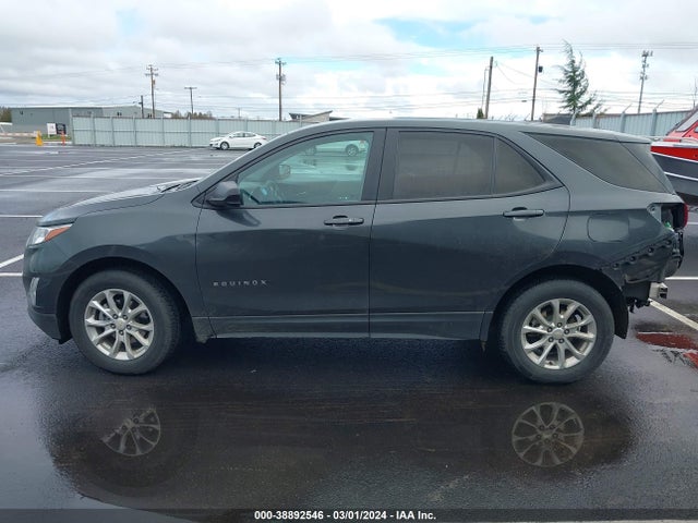 Chevrolet Equinox Awd Ls 2021 2GNAXSEVXM6132333 Image 15