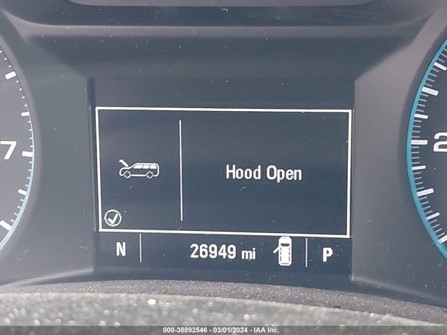 Chevrolet Equinox Awd Ls 2021 2GNAXSEVXM6132333 Image 16