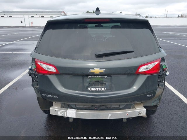 Chevrolet Equinox Awd Ls 2021 2GNAXSEVXM6132333 Image 17