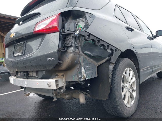Chevrolet Equinox Awd Ls 2021 2GNAXSEVXM6132333 Image 18
