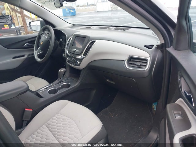 Chevrolet Equinox Awd Ls 2021 2GNAXSEVXM6132333 Image 5