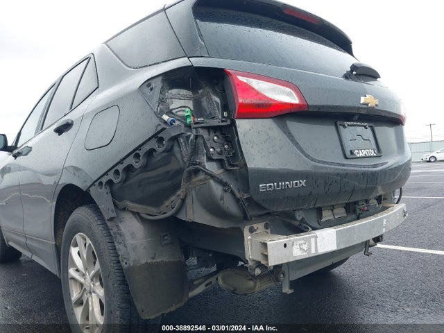 Chevrolet Equinox Awd Ls 2021 2GNAXSEVXM6132333 Image 6
