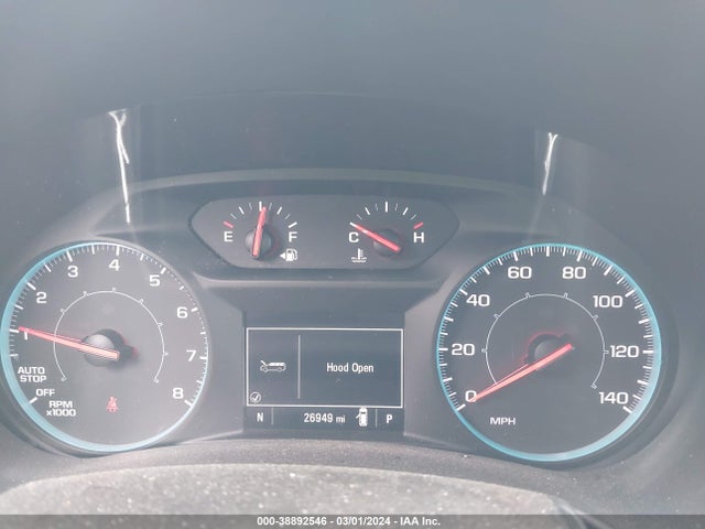Chevrolet Equinox Awd Ls 2021 2GNAXSEVXM6132333 Image 7