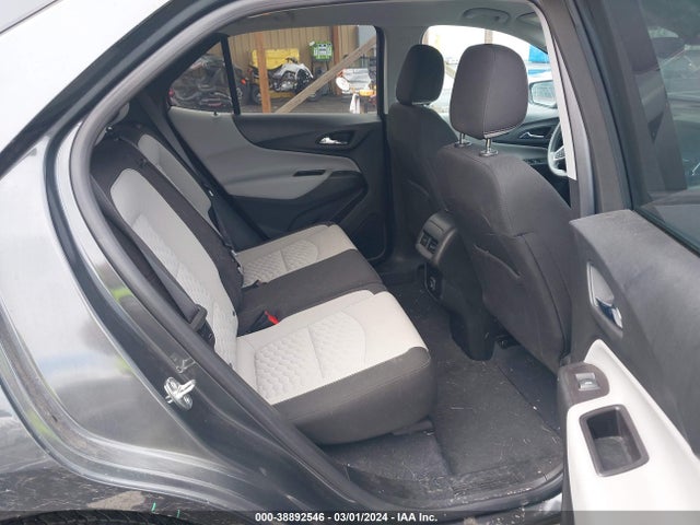 Chevrolet Equinox Awd Ls 2021 2GNAXSEVXM6132333 Image 8