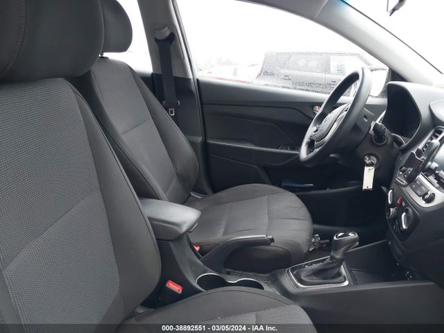 Hyundai Accent Sel 2018 3KPC24A37JE030743 Image 5