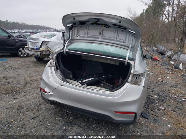 Hyundai Accent Sel 2018 3KPC24A37JE030743 Image 6