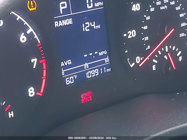 Hyundai Accent Sel 2018 3KPC24A37JE030743 Image 7