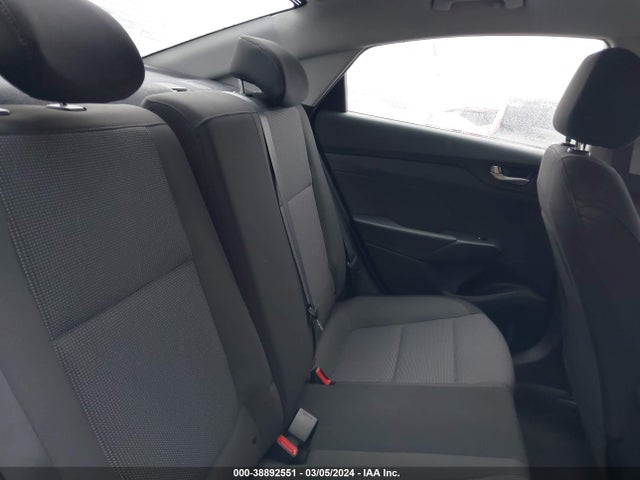 Hyundai Accent Sel 2018 3KPC24A37JE030743 Image 8