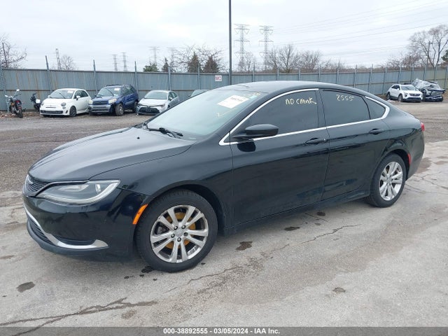 Chrysler 200 2015 1C3CCCAB8FN715551 Image 18
