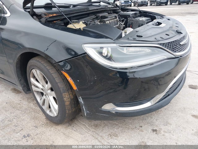 Chrysler 200 2015 1C3CCCAB8FN715551 Image 22