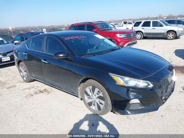 Nissan Altima 2.5 S 2019 1N4BL4BV6KC220170 головне зображення
