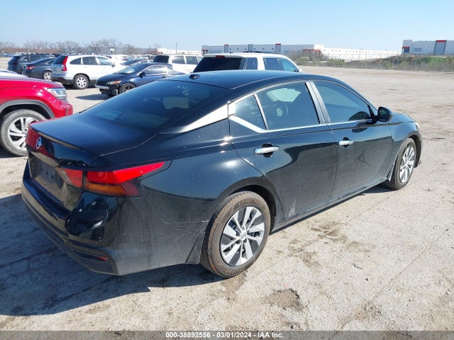 Nissan Altima 2.5 S 2019 1N4BL4BV6KC220170 Image 4