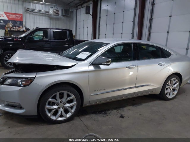 Chevrolet Impala Premier 2019 1G1105S37KU105681 Image 14