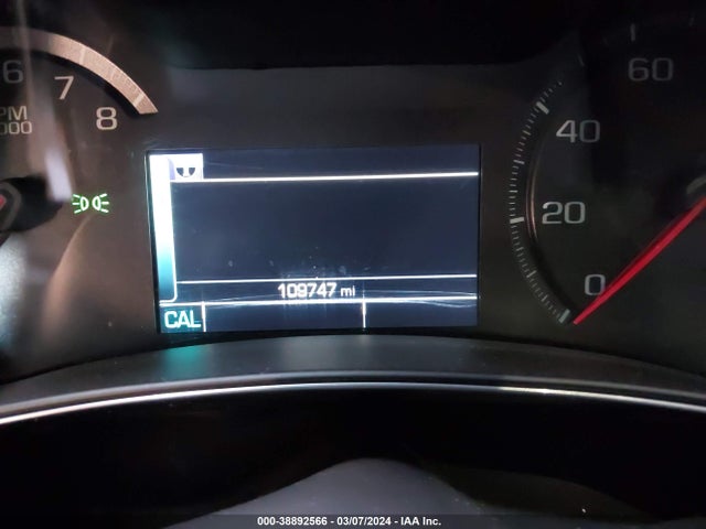 Chevrolet Impala Premier 2019 1G1105S37KU105681 Image 15