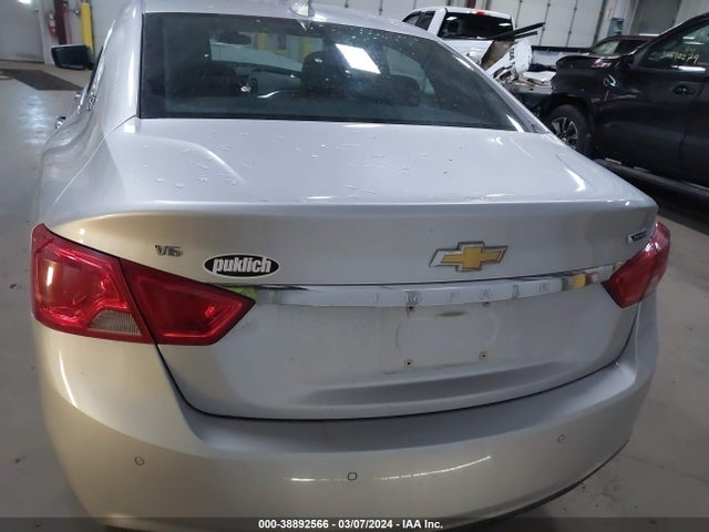 Chevrolet Impala Premier 2019 1G1105S37KU105681 Image 16