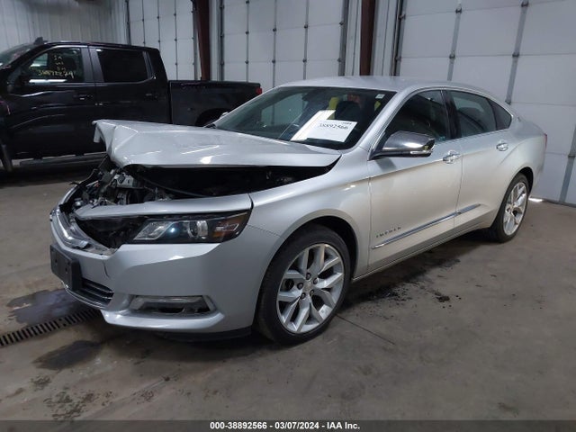 Chevrolet Impala Premier 2019 1G1105S37KU105681 Image 2