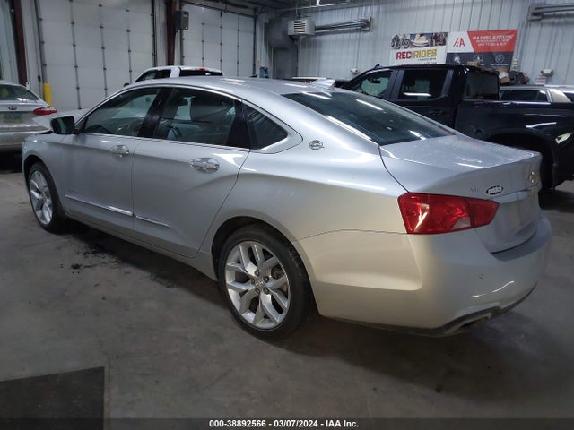 Chevrolet Impala Premier 2019 1G1105S37KU105681 Image 3