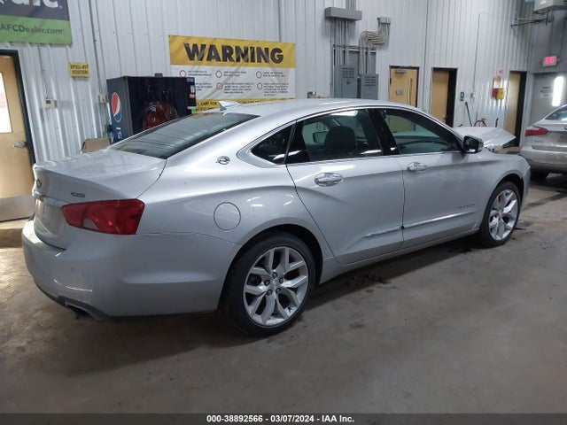 Chevrolet Impala Premier 2019 1G1105S37KU105681 Image 4