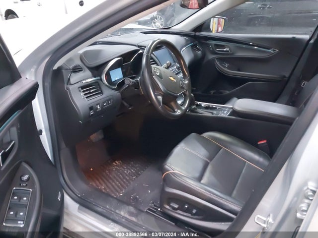Chevrolet Impala Premier 2019 1G1105S37KU105681 Image 5
