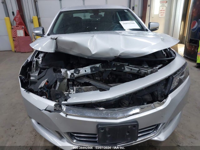 Chevrolet Impala Premier 2019 1G1105S37KU105681 Image 6