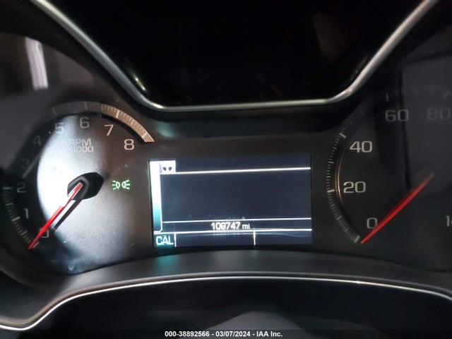 Chevrolet Impala Premier 2019 1G1105S37KU105681 Image 7