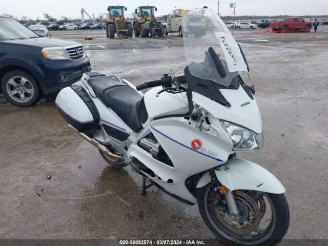 2011 HONDA ST1300 JH2SC5170BK700009