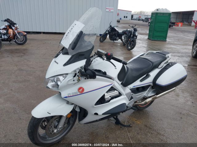 2011 HONDA ST1300 JH2SC5170BK700009 Photo 1