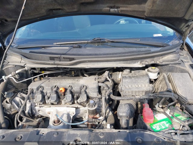 Honda Civic Lx 2014 19XFB2F57EE253592 Image 10