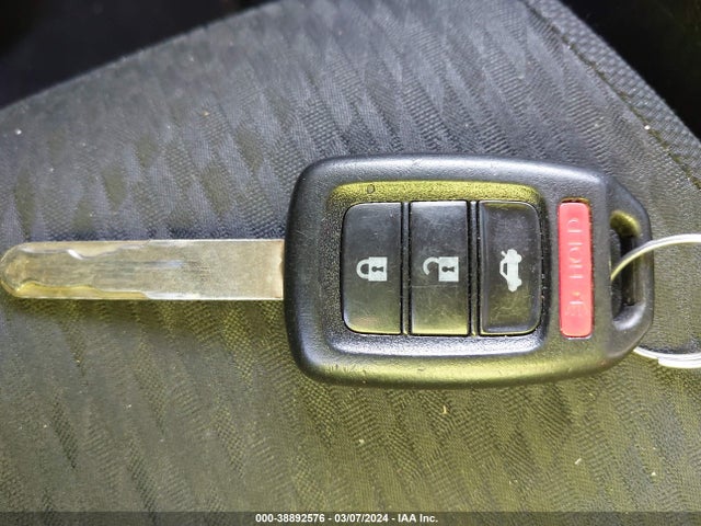 Honda Civic Lx 2014 19XFB2F57EE253592 Image 11