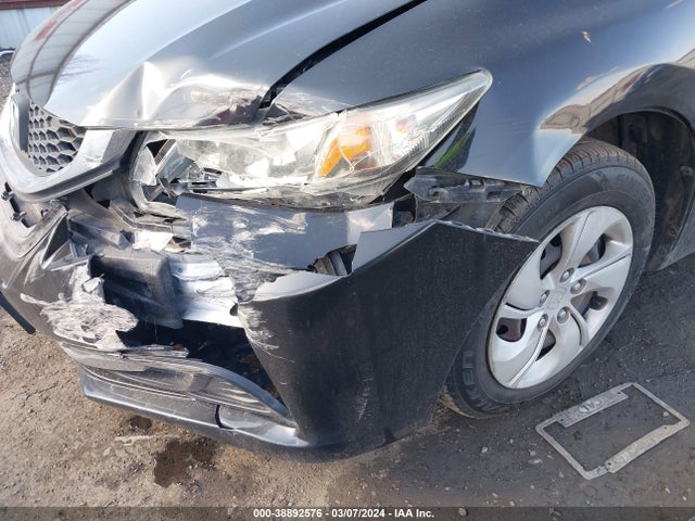 Honda Civic Lx 2014 19XFB2F57EE253592 Image 15