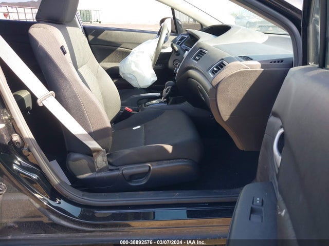 Honda Civic Lx 2014 19XFB2F57EE253592 Image 5