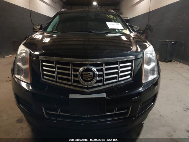 Cadillac Srx Luxury Collection 2016 3GYFNEE37GS583062 Image 12