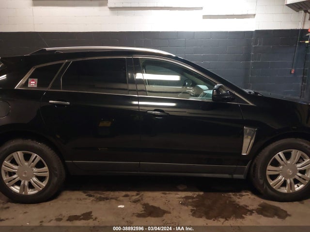 Cadillac Srx Luxury Collection 2016 3GYFNEE37GS583062 Image 13