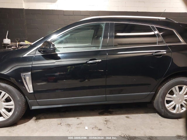 Cadillac Srx Luxury Collection 2016 3GYFNEE37GS583062 Image 14