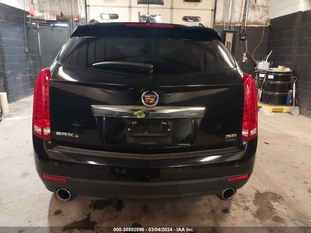 Cadillac Srx Luxury Collection 2016 3GYFNEE37GS583062 Image 16