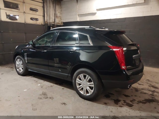 Cadillac Srx Luxury Collection 2016 3GYFNEE37GS583062 Image 3