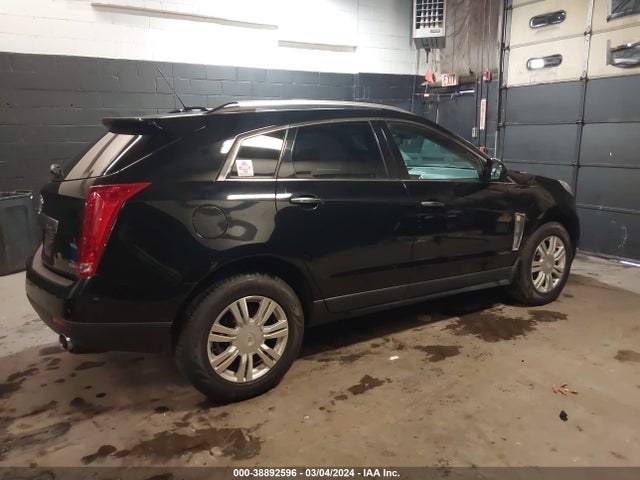Cadillac Srx Luxury Collection 2016 3GYFNEE37GS583062 Image 4