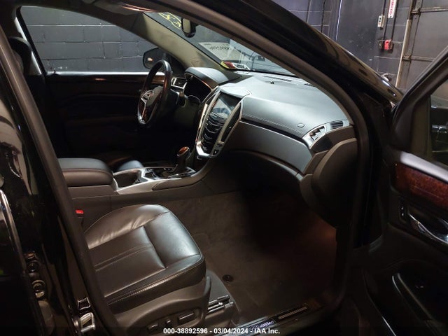 Cadillac Srx Luxury Collection 2016 3GYFNEE37GS583062 Image 5