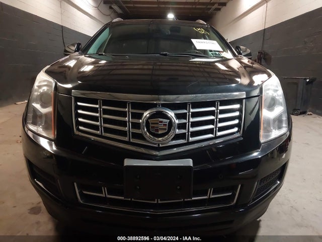 Cadillac Srx Luxury Collection 2016 3GYFNEE37GS583062 Image 6