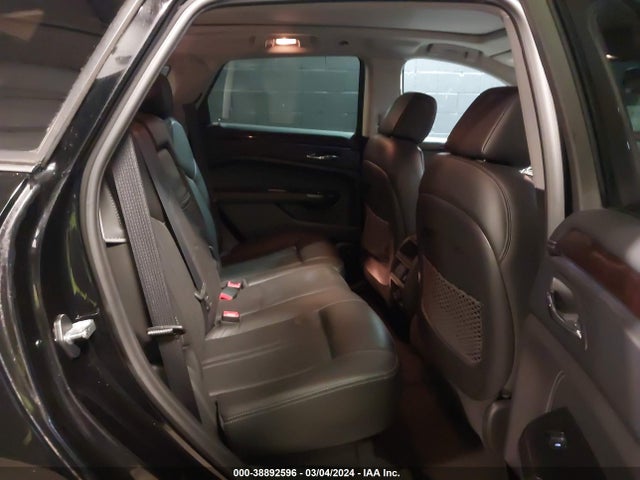 Cadillac Srx Luxury Collection 2016 3GYFNEE37GS583062 Image 8