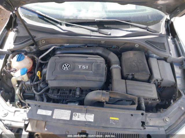 1VWAT7A36FC122959 Volkswagen Passat 1.8t Limited Edition
