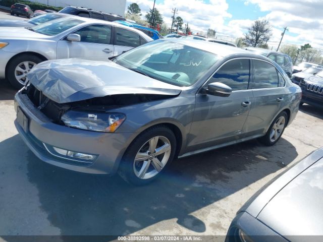 1VWAT7A36FC122959 Volkswagen Passat 1.8t Limited Edition