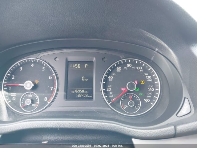 1VWAT7A36FC122959 Volkswagen Passat 1.8t Limited Edition