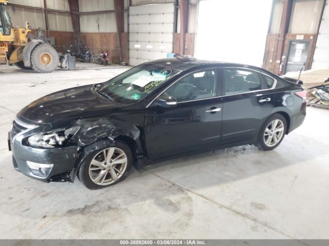 1N4AL3APXFN868856 Nissan Altima 2.5 Sl